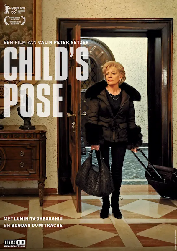 childspose affiche web