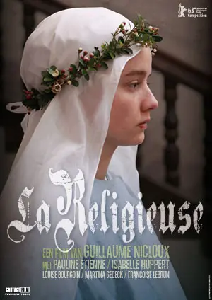 lareligieuse poster 300
