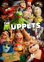 the muppets poster