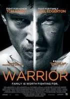 warrior poster