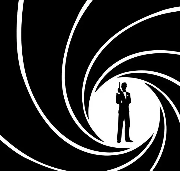 007 logo
