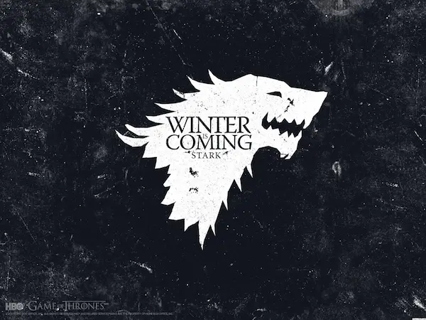 13704 game of thrones stark winter is coming