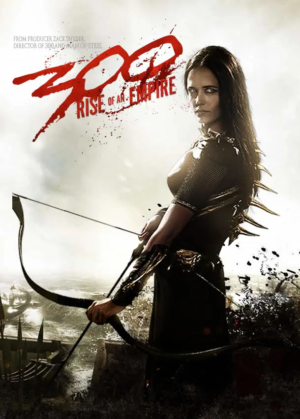 300 rise of an empire eva green 2