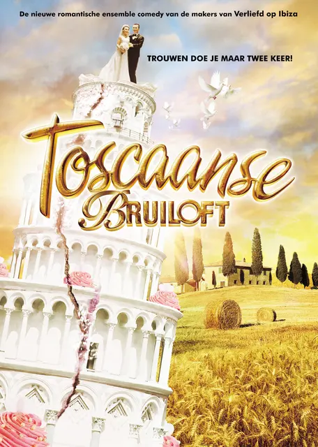 3125 toscaanse bruiloft 23 cm rgb