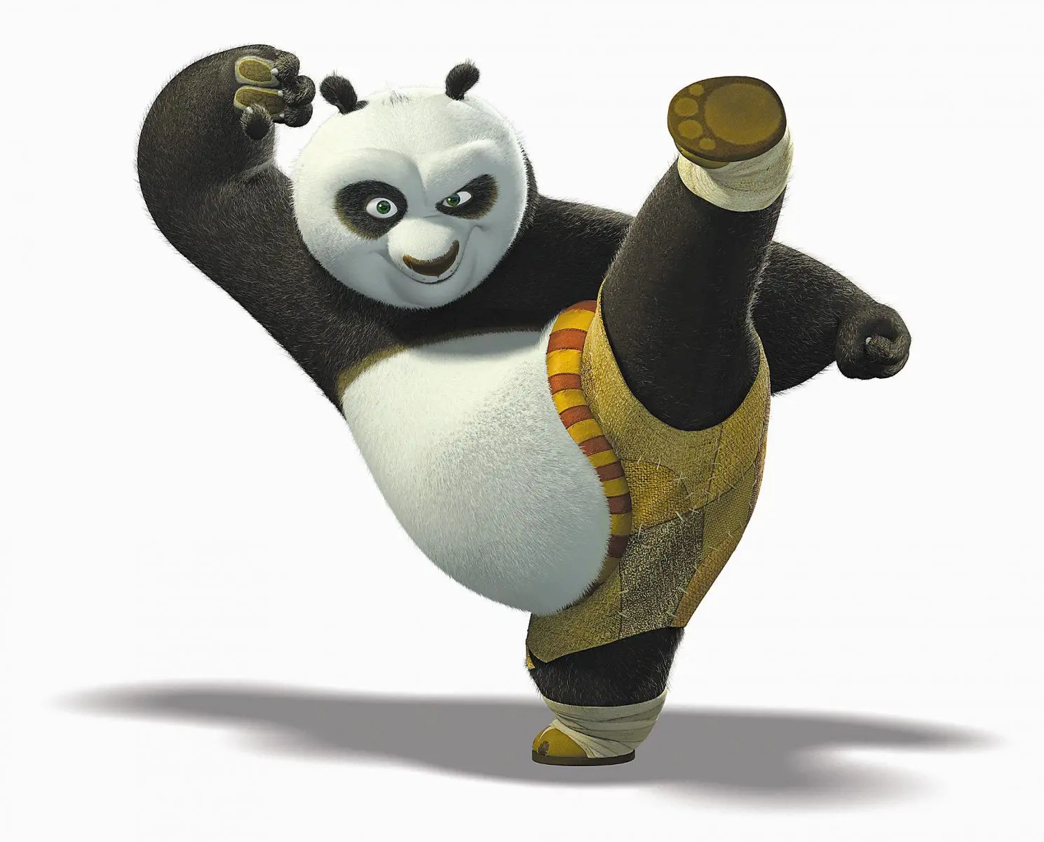 3953 kung fu panda