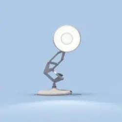9b9662e0 pixar lamp