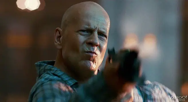 a good day to die hard willis shotty