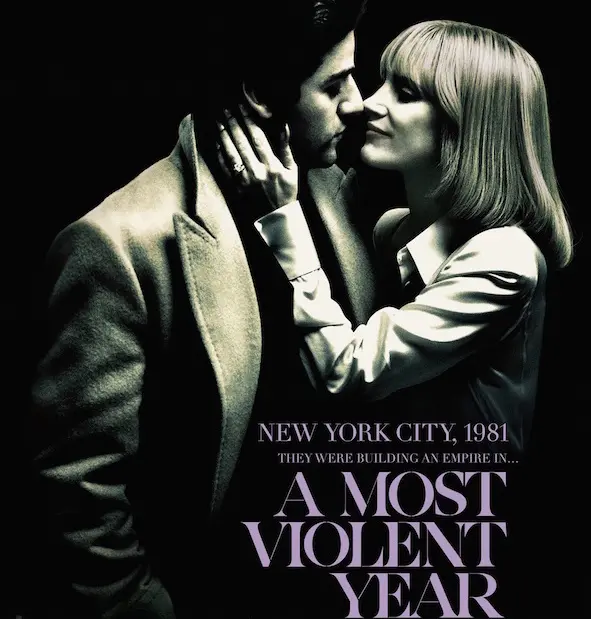 a most violent year poster1