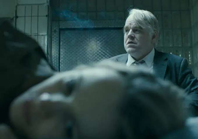 a most wanted man