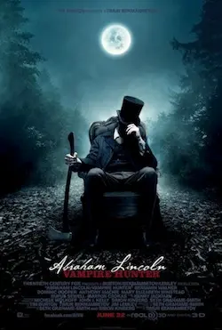 abraham20lincoln20vampire20hunter20poster