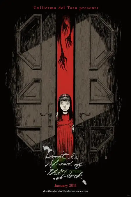 afraid poster