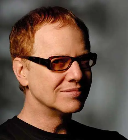 aila elfman danny 092107