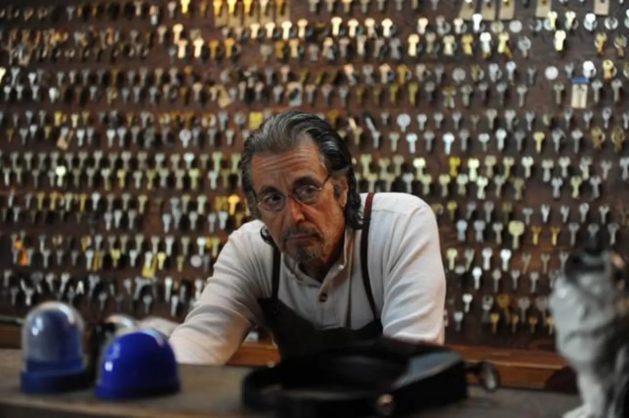 al pacino in manglehorn