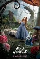 alice in wonderland poster