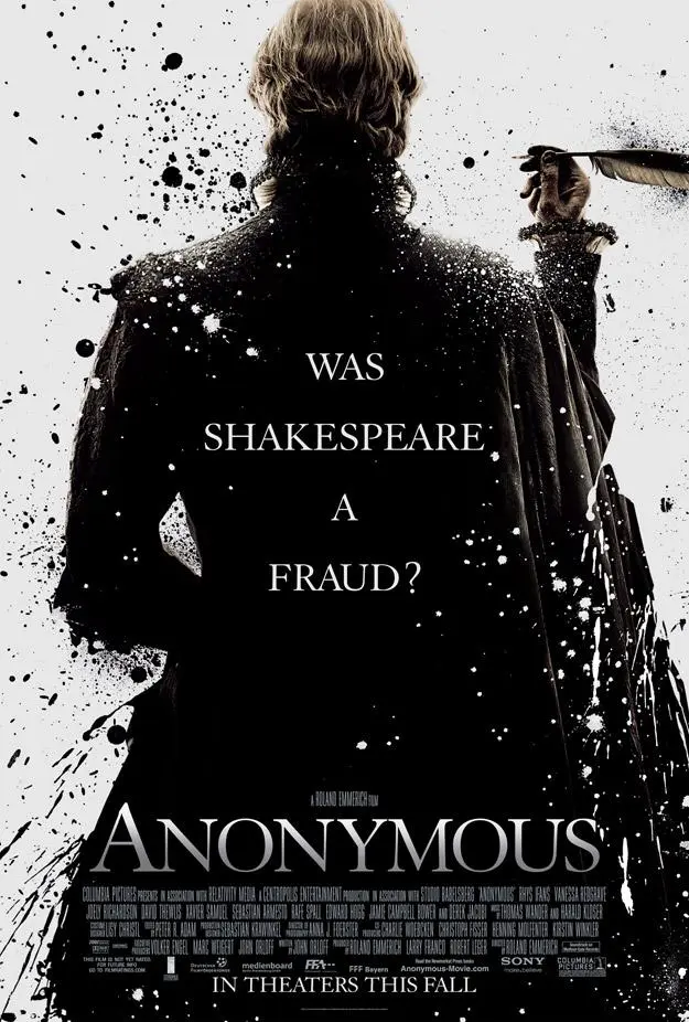 anonymous poster