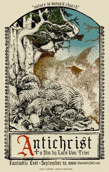 antichrist poster