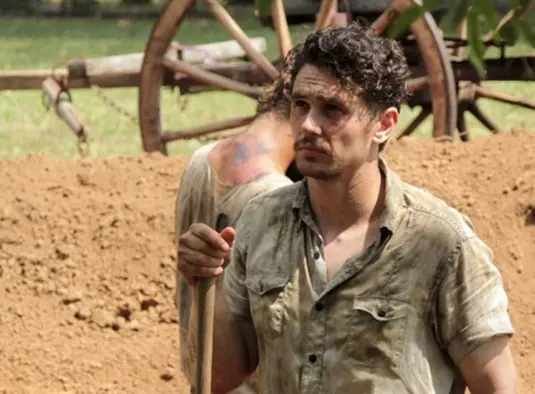 as i lay dying james franco