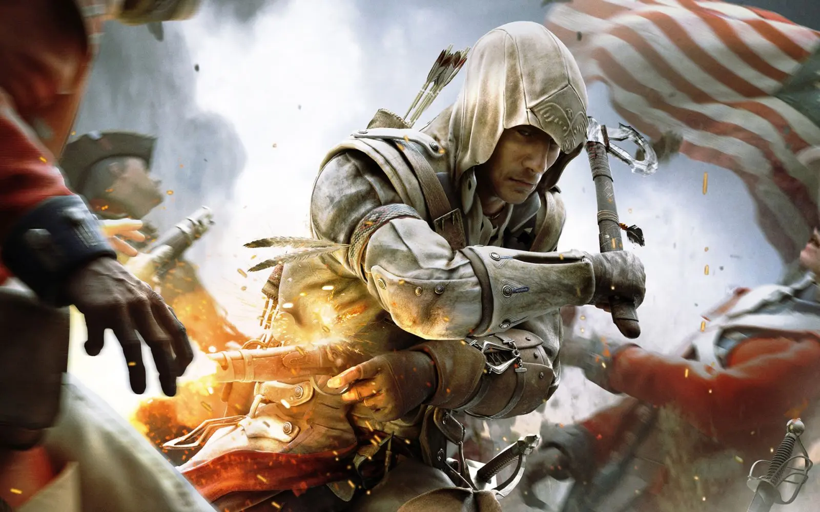 assassins creed iii game wide