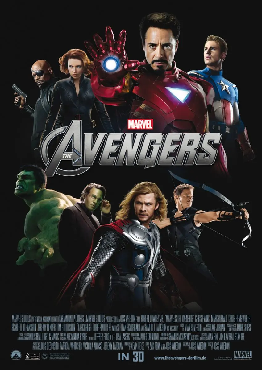 avangers