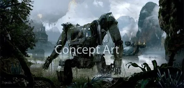 avatar firstconceptart1