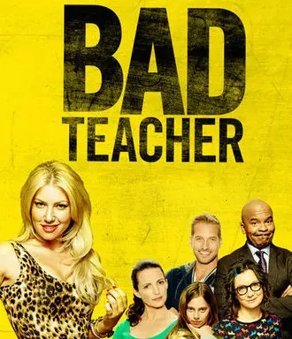 bad teacher cbs season 1 2014