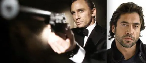 bardem bond