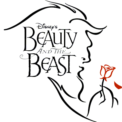 beauty and beast logo