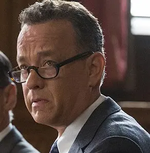 bridge of spies movie poster