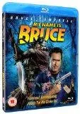 bruce blu ray