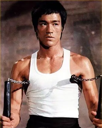 bruce lee