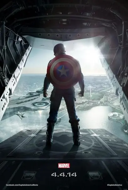 captain america the winter soldier 8