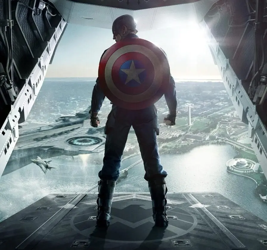 captain america winter soldier poster crop