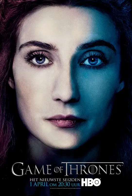 carice van houten als melisandre 543x804