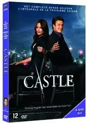 castle 3 dvd
