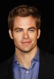 chris pine