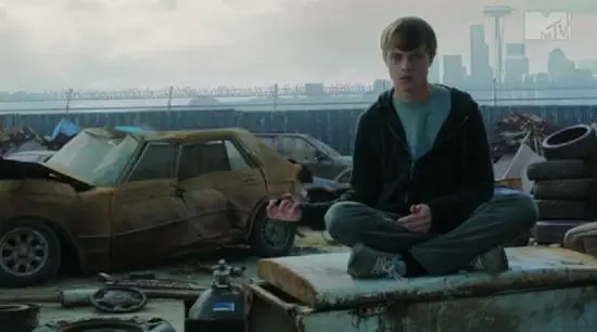 chronicle trailer
