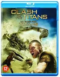 clash of the titans blu ray