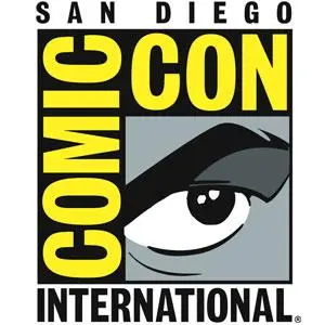comic con logo