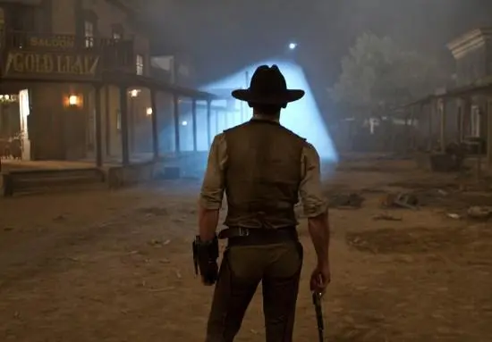 cowboys aliens