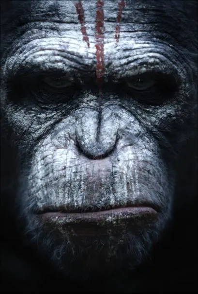 dawn of the planet of the apes 5
