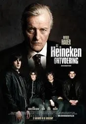 de heineken ontvoering poster