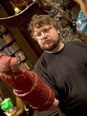 deltoro hellboy