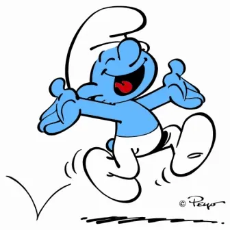 desmurfenmascotte