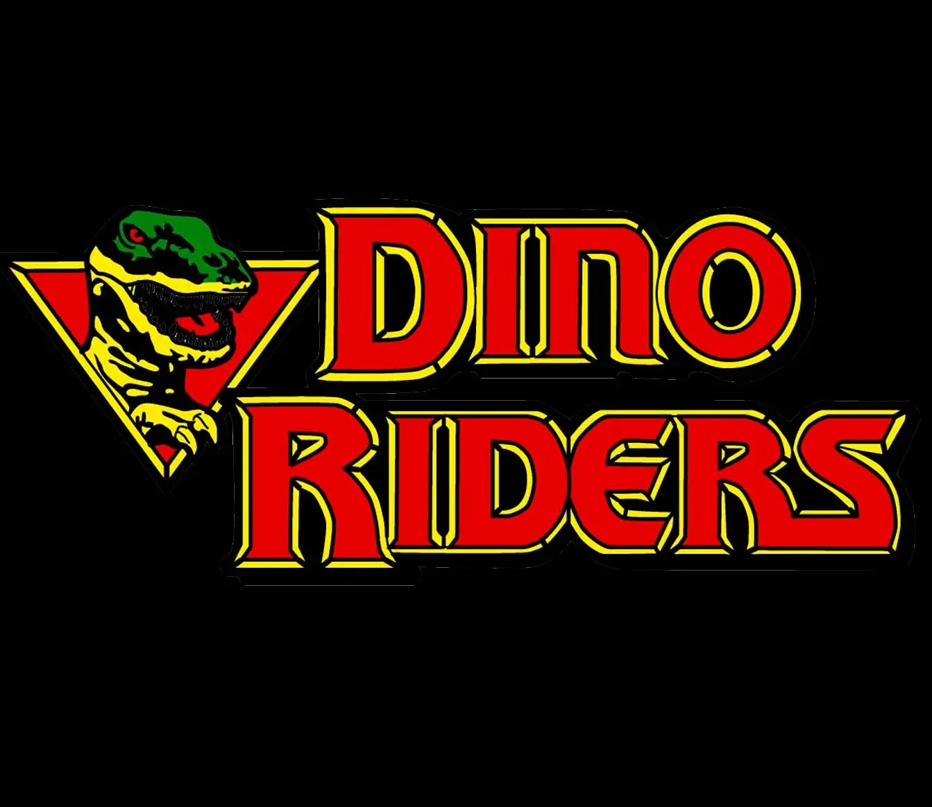 dino riders logo v1 by stacalkas d51ucqm1