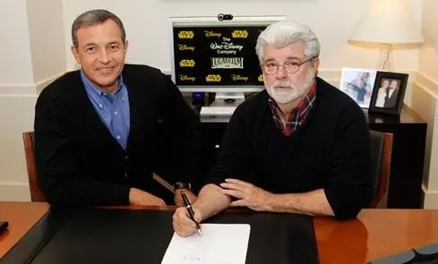 disney lucasfilm