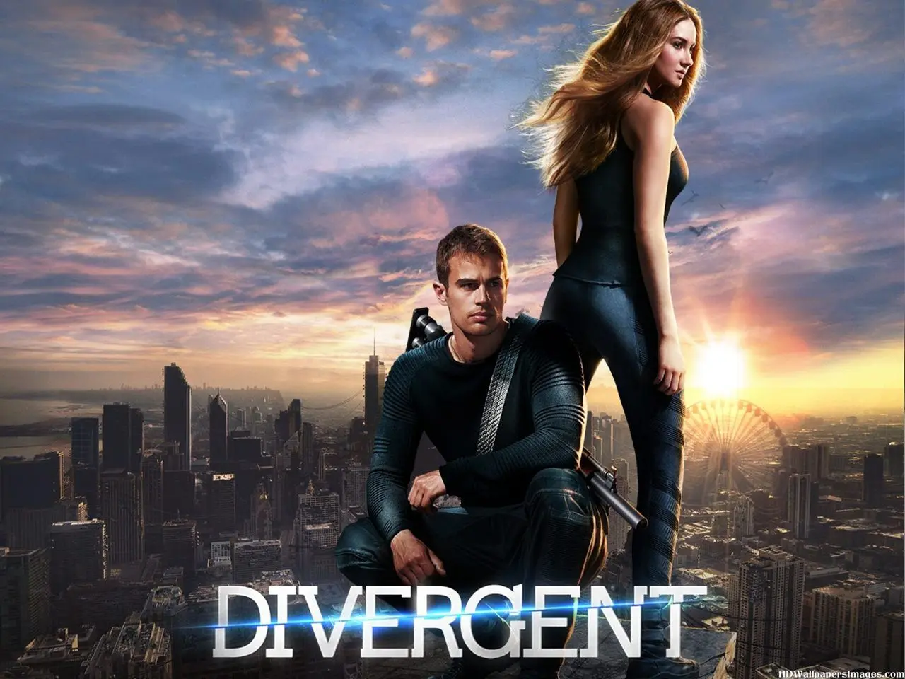divergent 20141