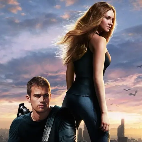 divergent poster slice