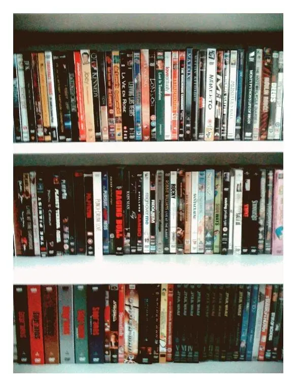 dvds martijn