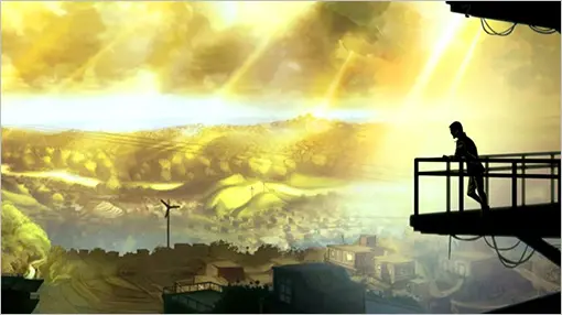 electric city