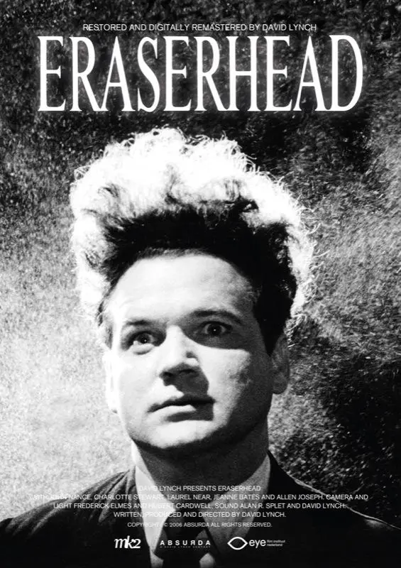 eraserhead poster